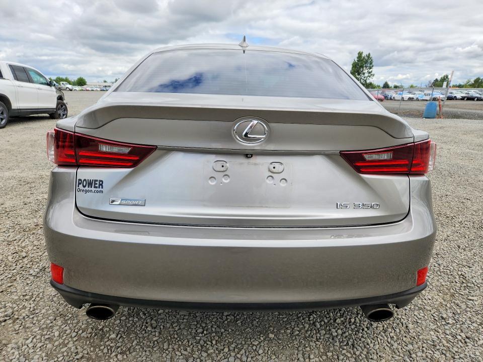 2015 LEXUS IS 350 — Фото 6 из 12