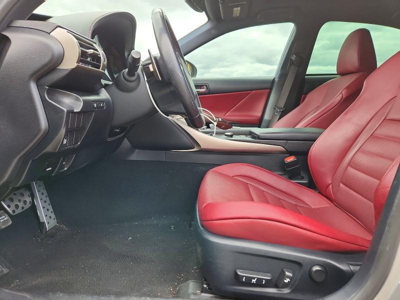 2015 LEXUS IS 350 — Фото 7 из 12