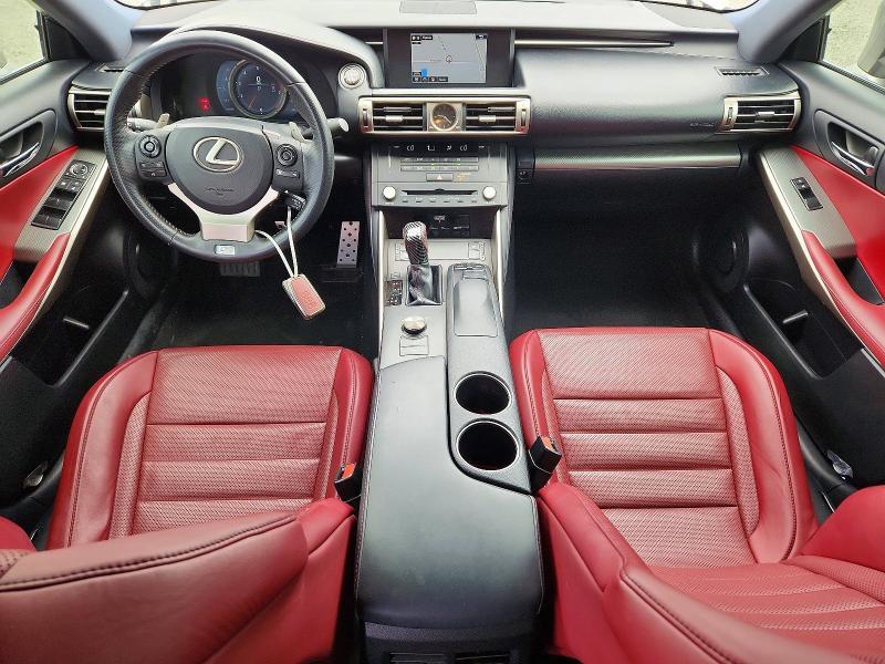 2015 LEXUS IS 350 — Фото 8 из 12