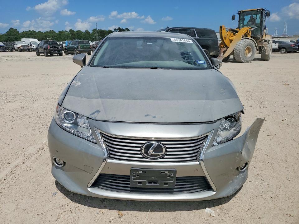 2015 LEXUS ES 350 — Фото 5 из 12