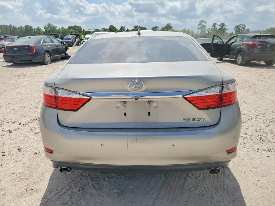 2015 LEXUS ES 350 — Фото 6 из 12
