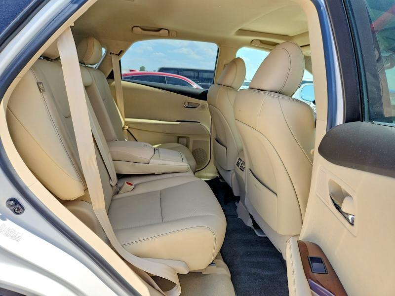 2015 LEXUS RX 350 BASE — Фото 11 из 13