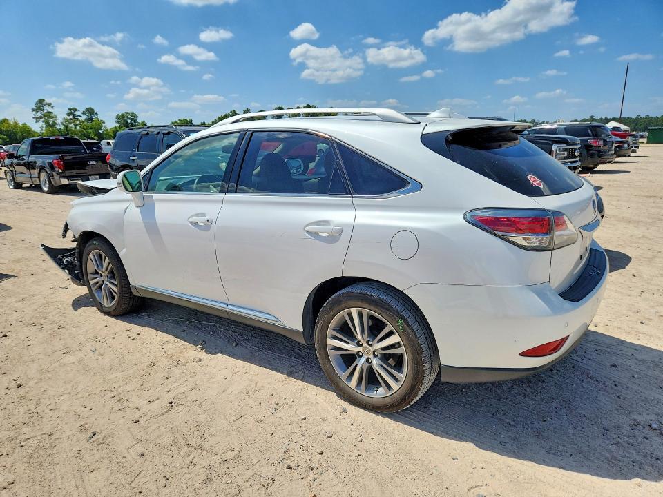 2015 LEXUS RX 350 BASE — Фото 2 из 13