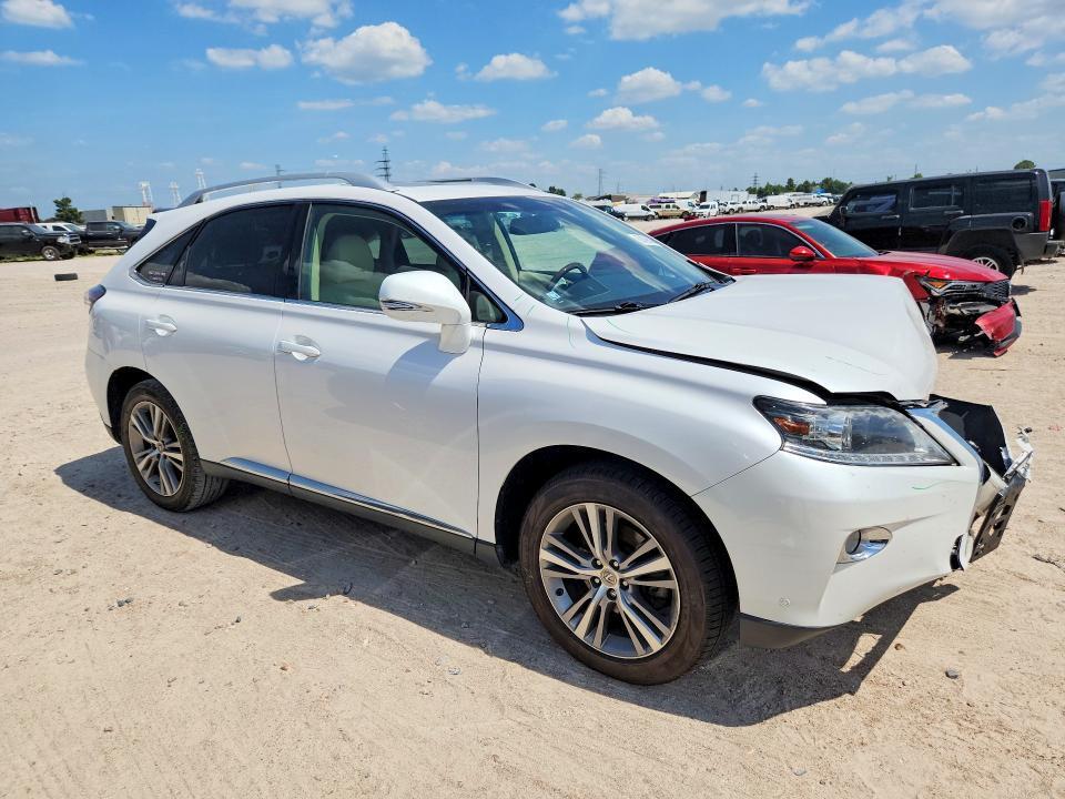 2015 LEXUS RX 350 BASE — Фото 4 из 13