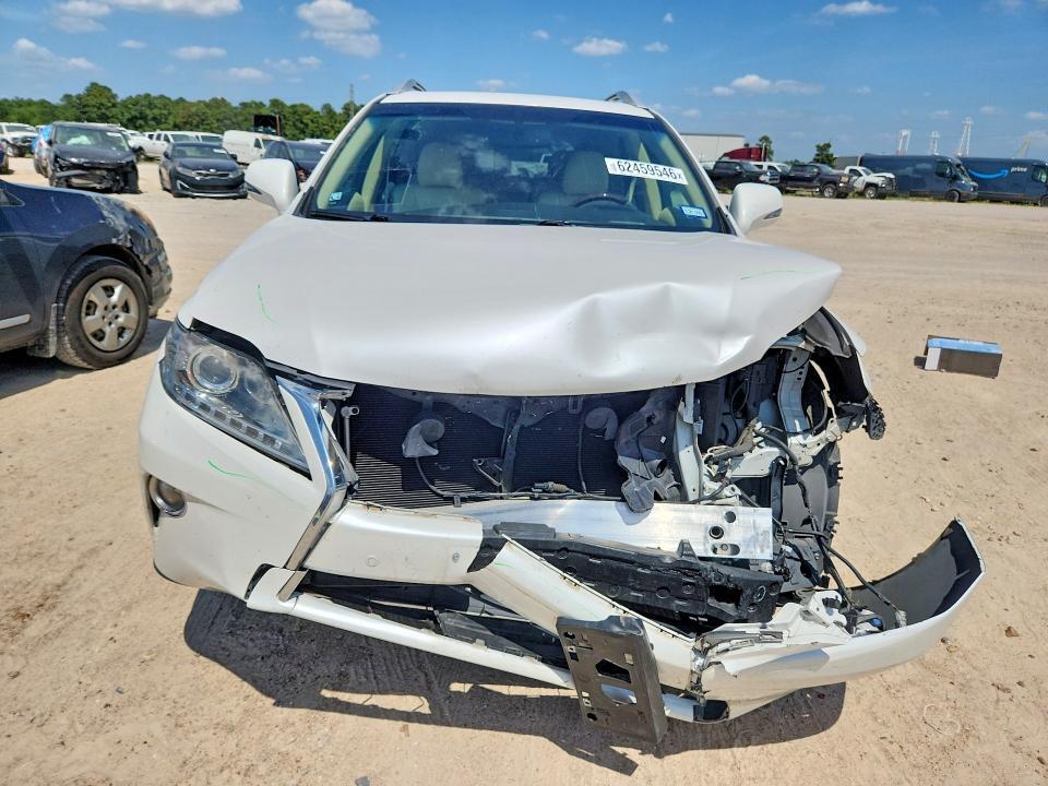 2015 LEXUS RX 350 BASE — Фото 5 из 13
