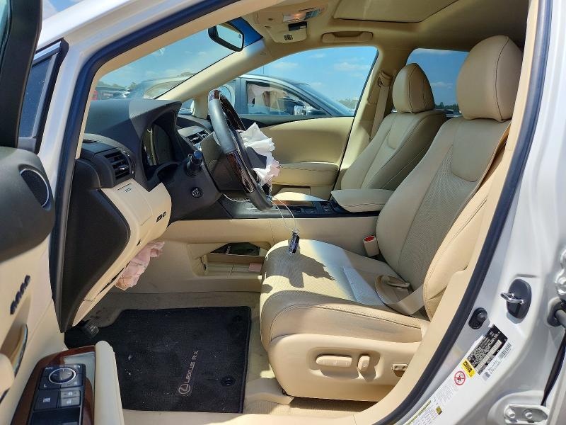 2015 LEXUS RX 350 BASE — Фото 7 из 13