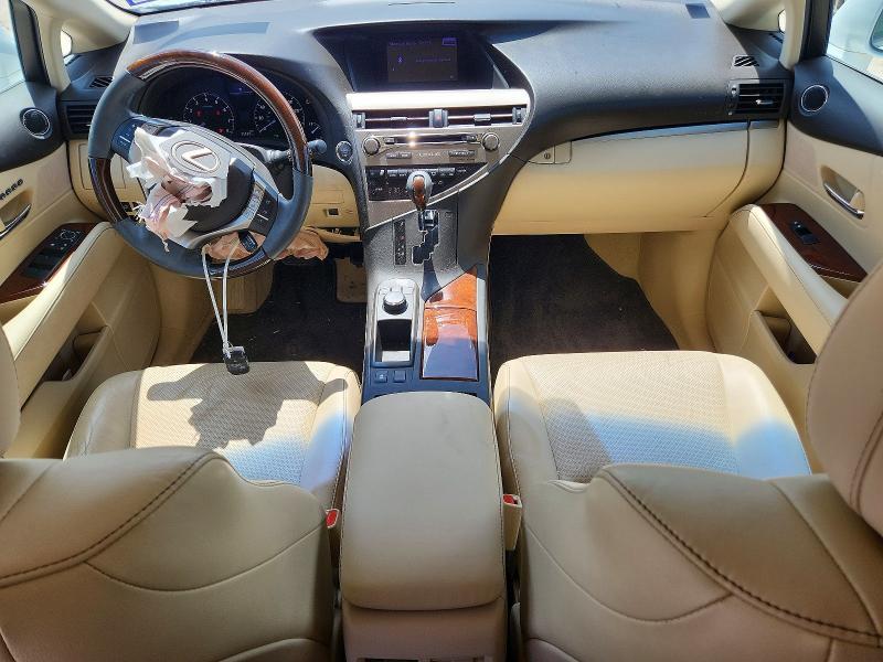2015 LEXUS RX 350 BASE — Фото 8 из 13