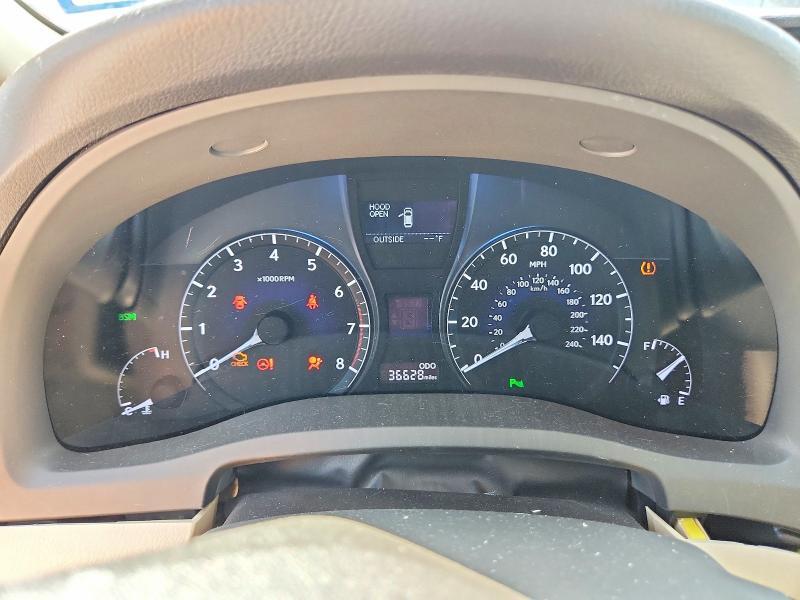 2015 LEXUS RX 350 BASE — Фото 9 из 13