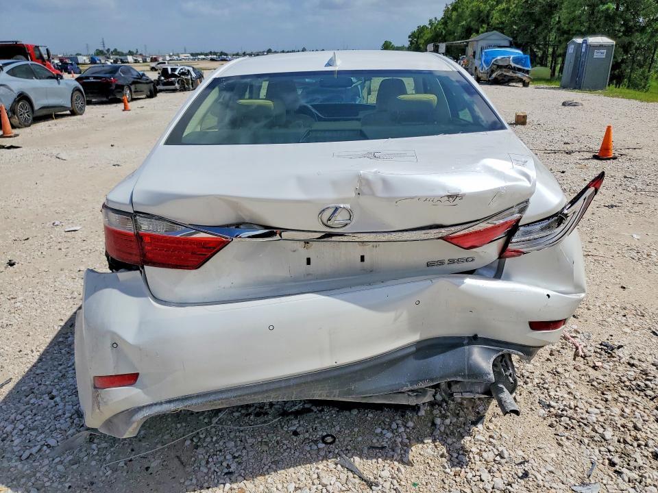 2015 LEXUS ES 350 — Фото 6 из 12