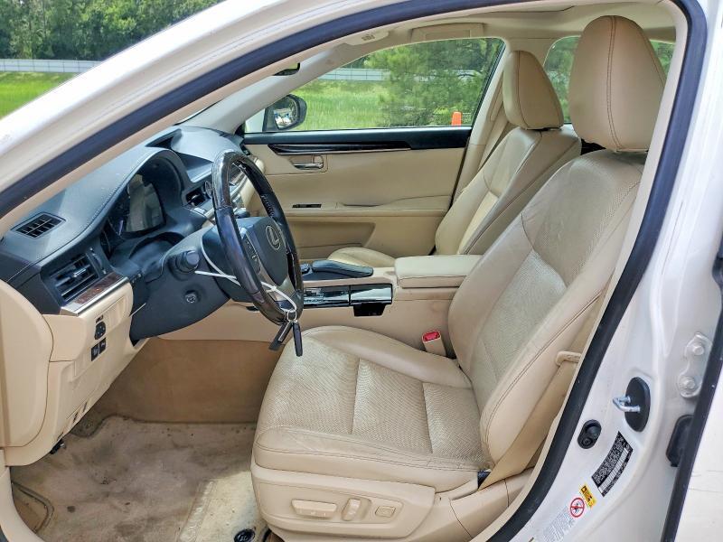 2015 LEXUS ES 350 — Фото 7 из 12