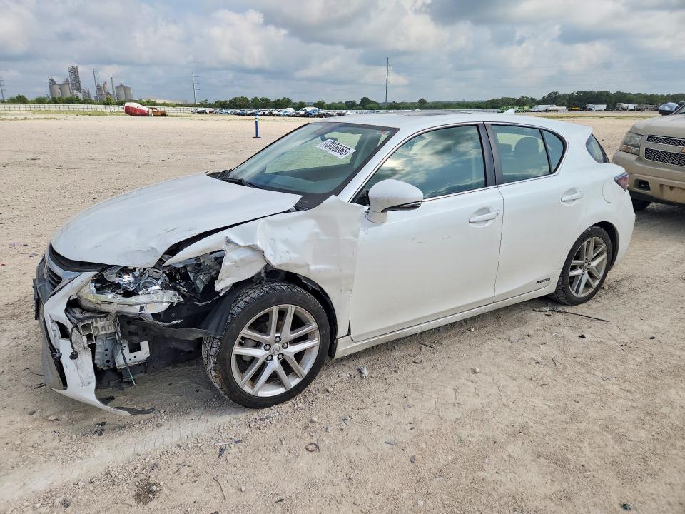 JTHKD5BH4F2225627 2015 LEXUS CT photo no. 1