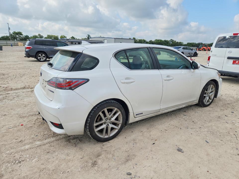 JTHKD5BH4F2225627 2015 LEXUS CT photo no. 3