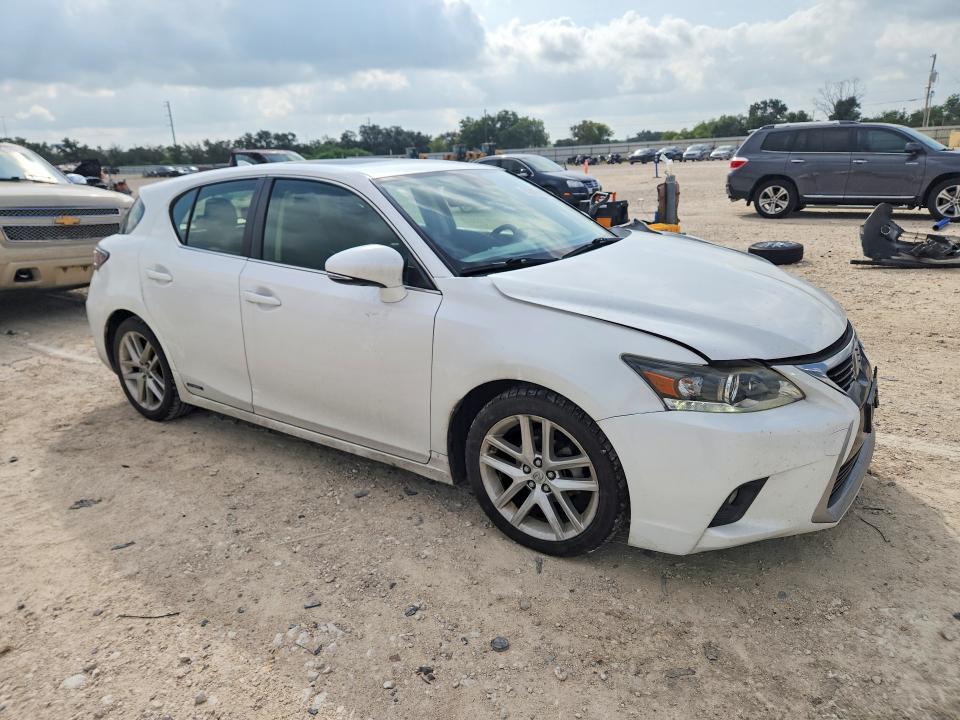 JTHKD5BH4F2225627 2015 LEXUS CT photo no. 4