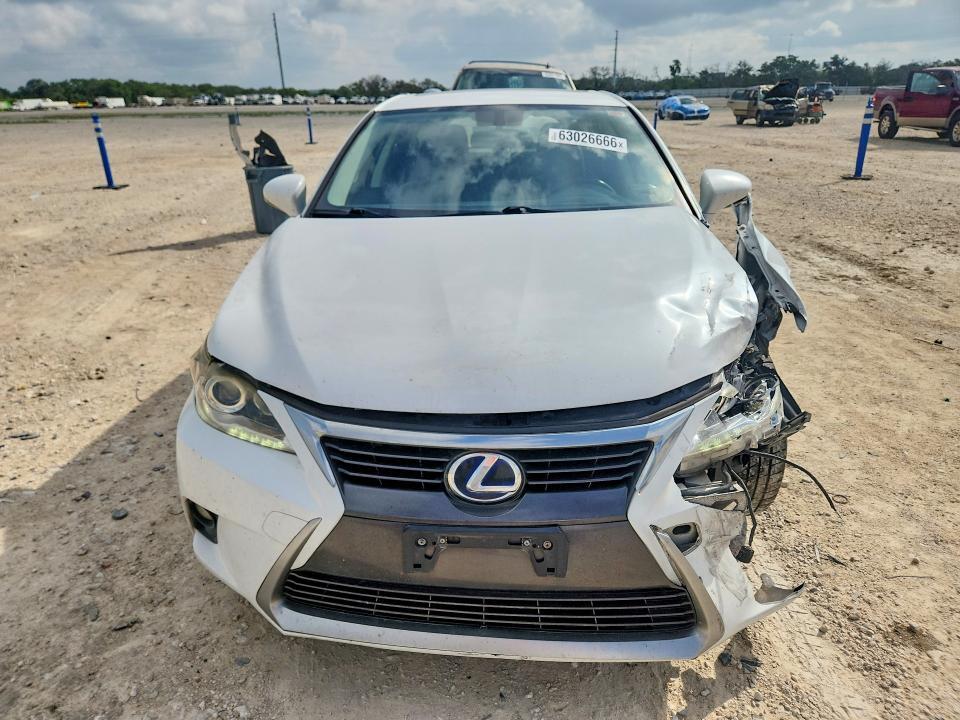 JTHKD5BH4F2225627 2015 LEXUS CT photo no. 5