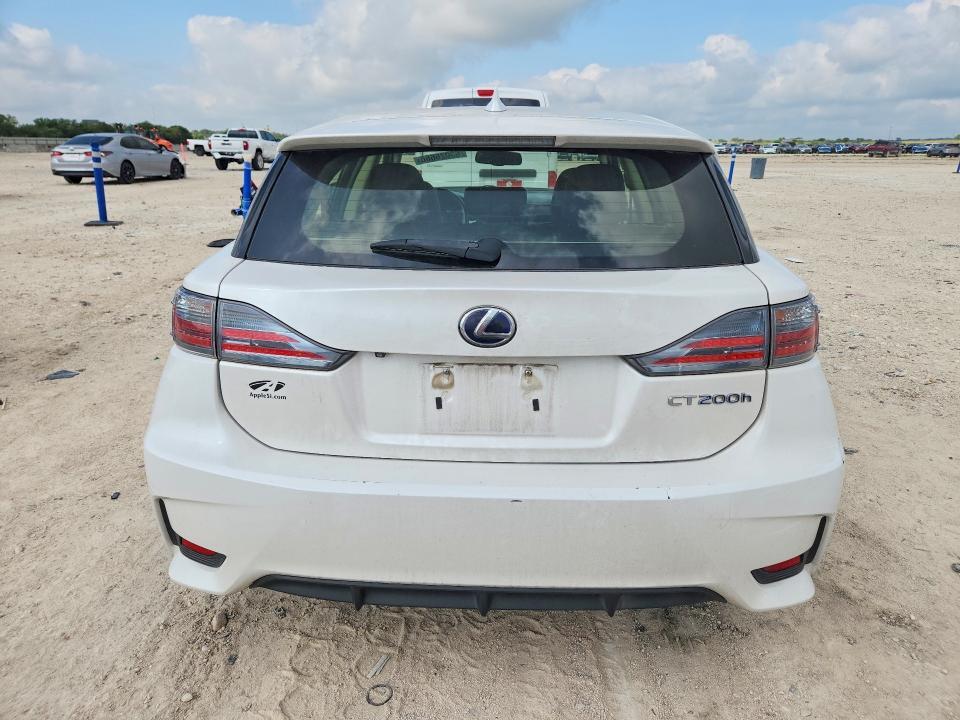 JTHKD5BH4F2225627 2015 LEXUS CT photo no. 6