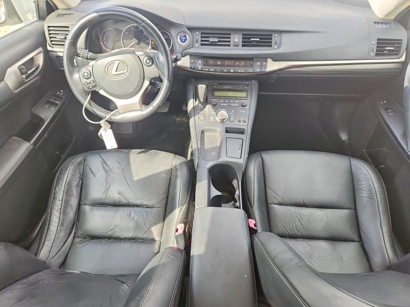 JTHKD5BH4F2225627 2015 LEXUS CT photo no. 8