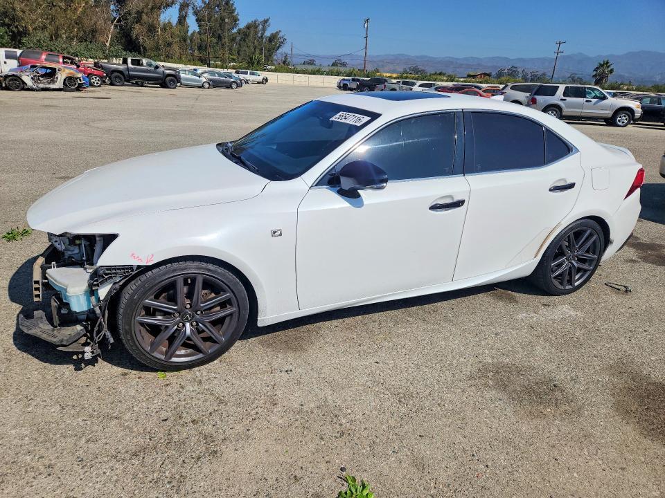 JTHBF1D25F5069284 2015 LEXUS IS photo no. 1