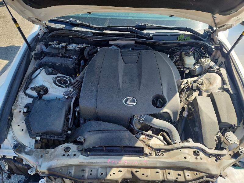 JTHBF1D25F5069284 2015 LEXUS IS photo no. 11