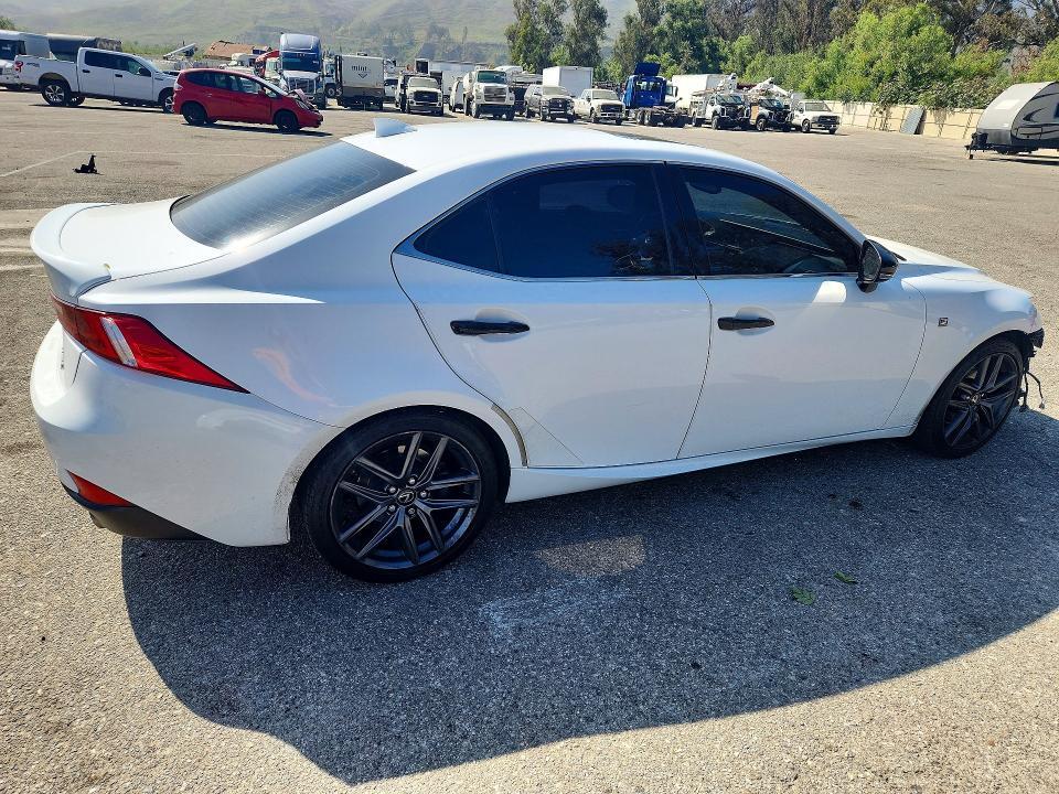 JTHBF1D25F5069284 2015 LEXUS IS photo no. 3