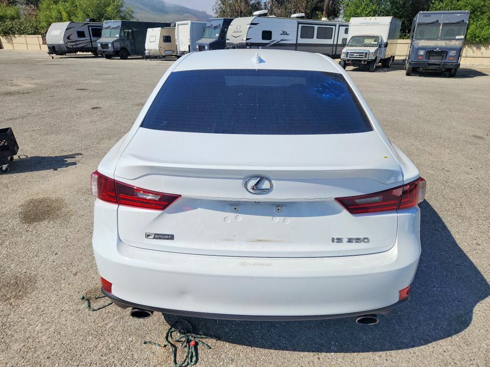 JTHBF1D25F5069284 2015 LEXUS IS photo no. 6
