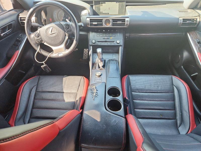 JTHBF1D25F5069284 2015 LEXUS IS photo no. 8