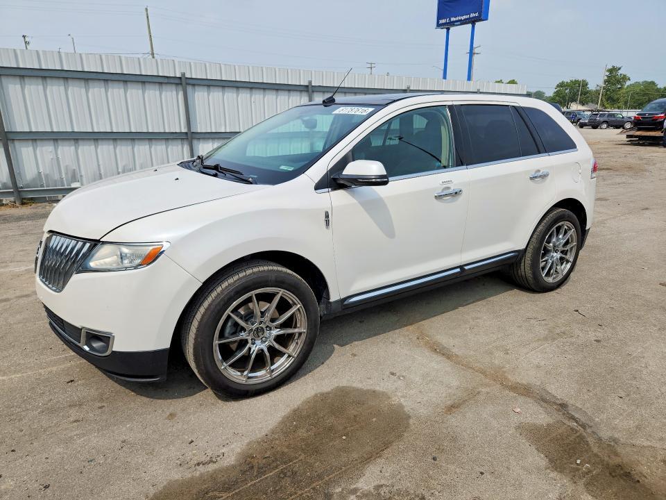 2015 LINCOLN MKX