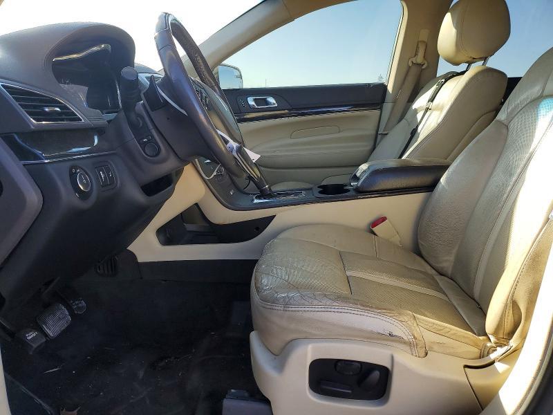 2015 LINCOLN MKT — Фото 7 из 13