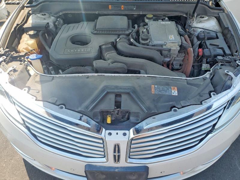 2015 LINCOLN MKZ HYBRID — Фото 11 из 12