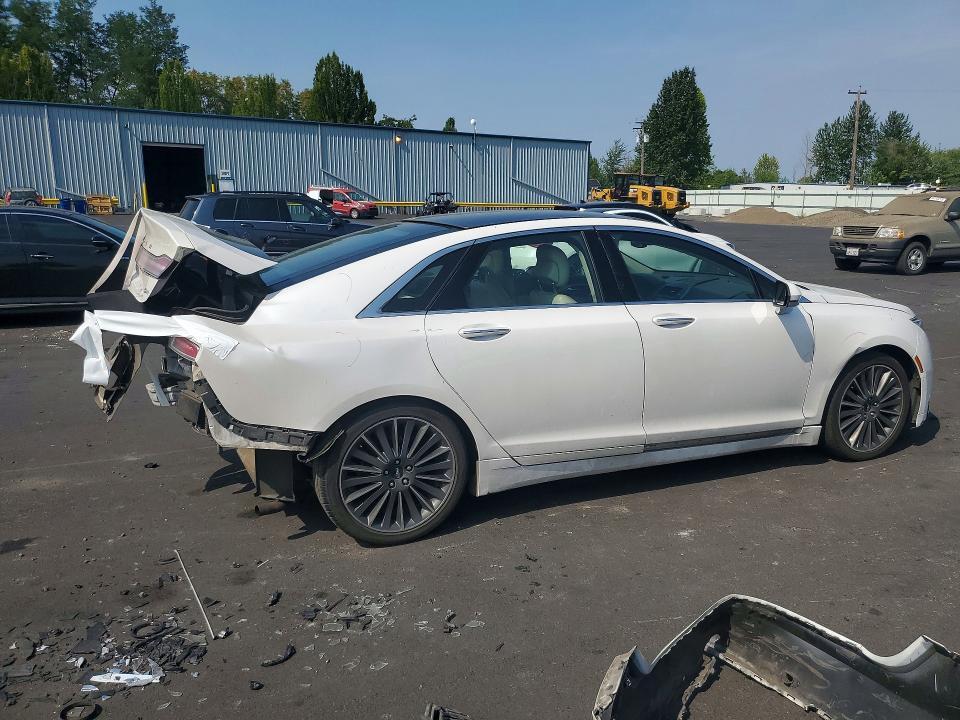 2015 LINCOLN MKZ HYBRID — Фото 3 из 12