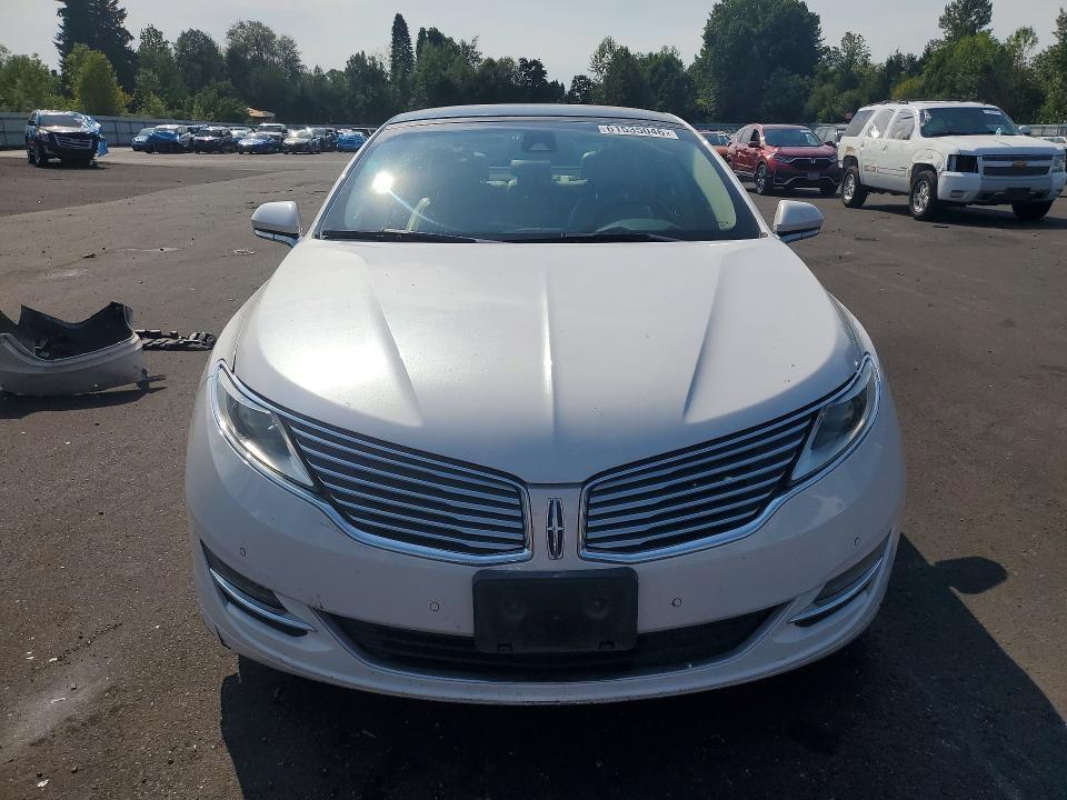 2015 LINCOLN MKZ HYBRID — Фото 5 из 12