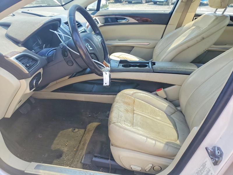 2015 LINCOLN MKZ HYBRID — Фото 7 из 12