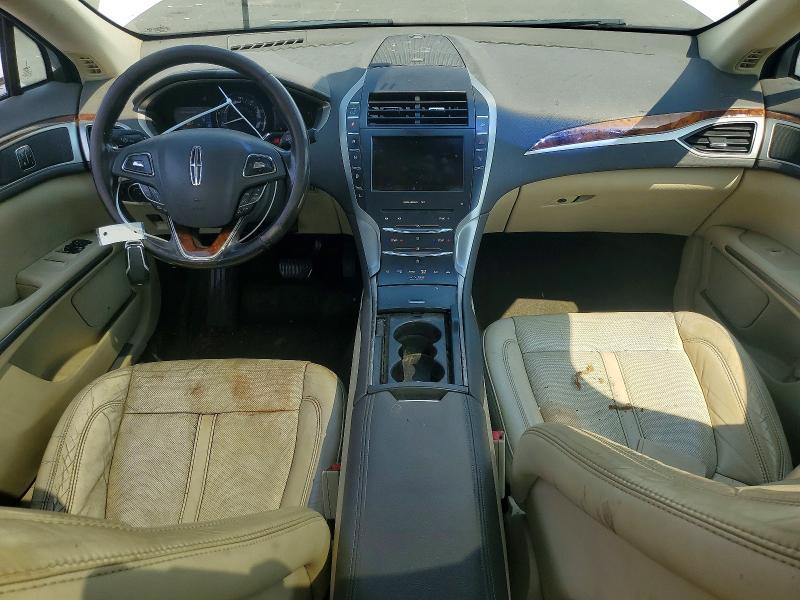 2015 LINCOLN MKZ HYBRID — Фото 8 из 12