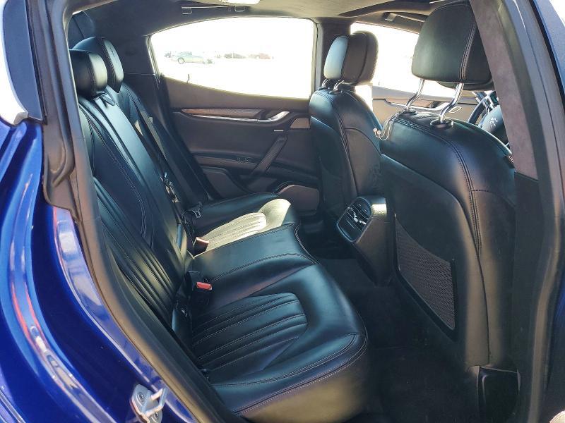 2015 MASERATI GHIBLI S — Фото 10 из 12