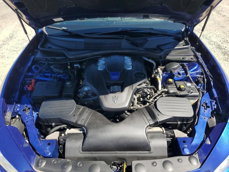 2015 MASERATI GHIBLI S — Фото 11 из 12
