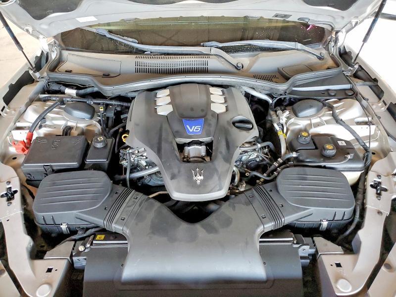 2015 MASERATI GHIBLI S — Фото 11 из 12