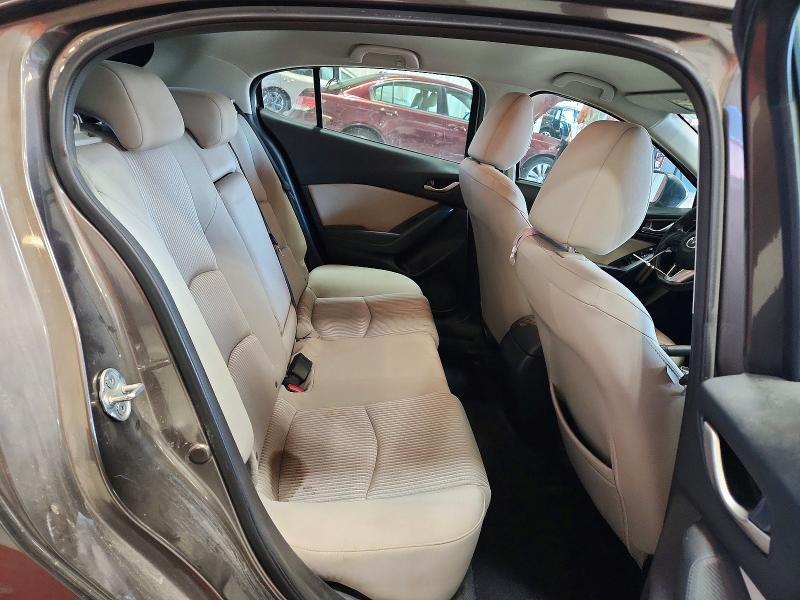 3MZBM1L75FM148207 2015 MAZDA 3 photo no. 10
