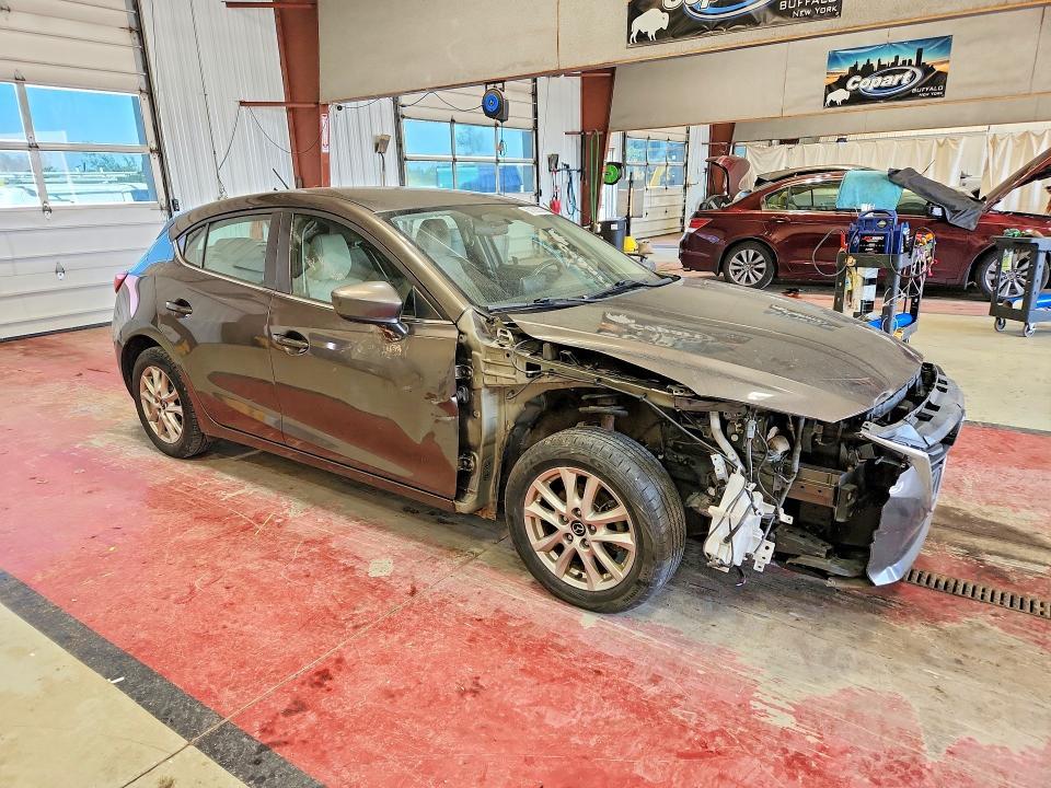 3MZBM1L75FM148207 2015 MAZDA 3 photo no. 4