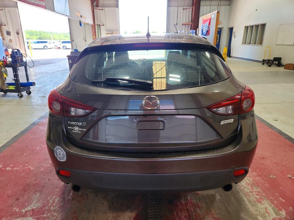 3MZBM1L75FM148207 2015 MAZDA 3 photo no. 6