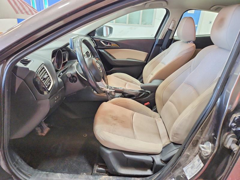 3MZBM1L75FM148207 2015 MAZDA 3 photo no. 7