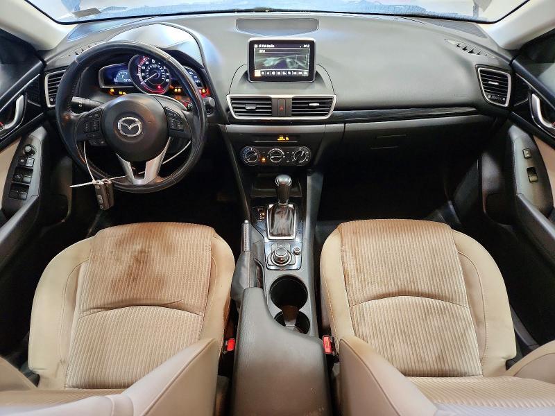 3MZBM1L75FM148207 2015 MAZDA 3 photo no. 8