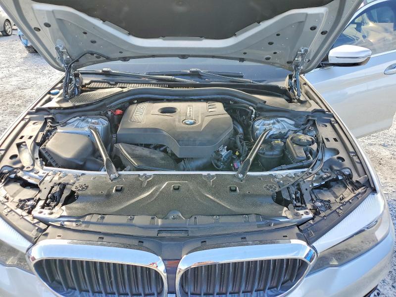 2017 BMW 530 XI — Фото 11 из 12