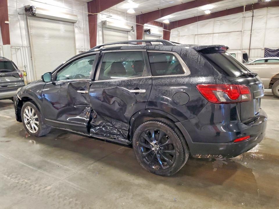 2015 MAZDA CX-9 GRAND TOURING — Фото 2 из 13