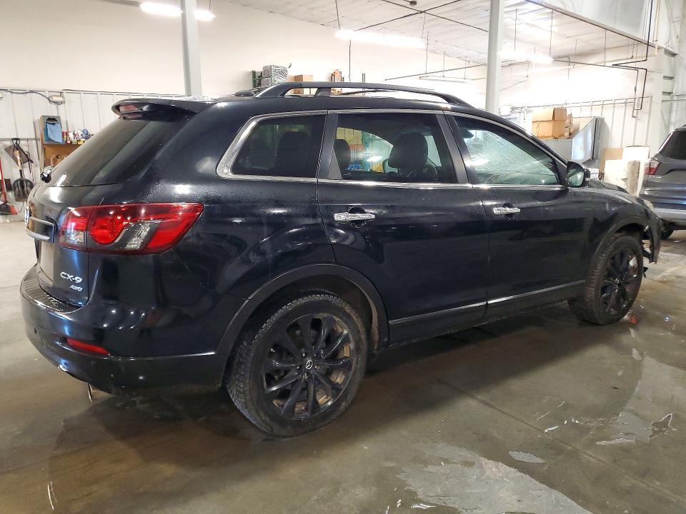 2015 MAZDA CX-9 GRAND TOURING — Фото 3 из 13