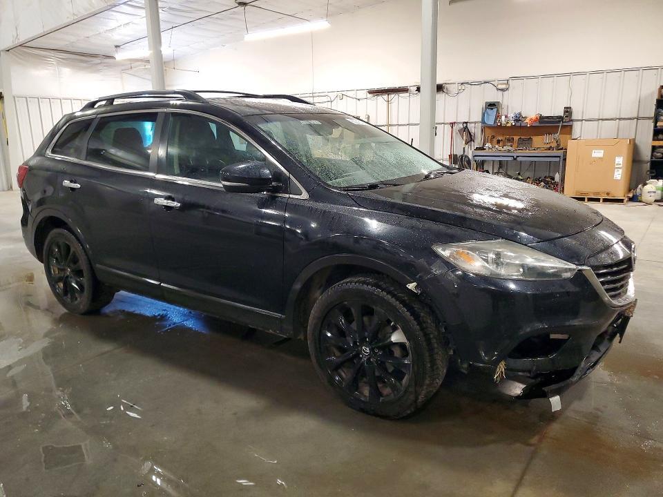 2015 MAZDA CX-9 GRAND TOURING — Фото 4 из 13
