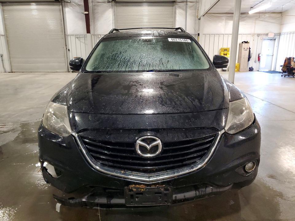 2015 MAZDA CX-9 GRAND TOURING — Фото 5 из 13