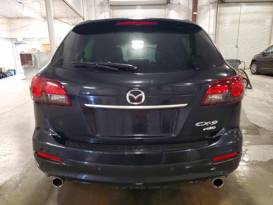 2015 MAZDA CX-9 GRAND TOURING — Фото 6 из 13