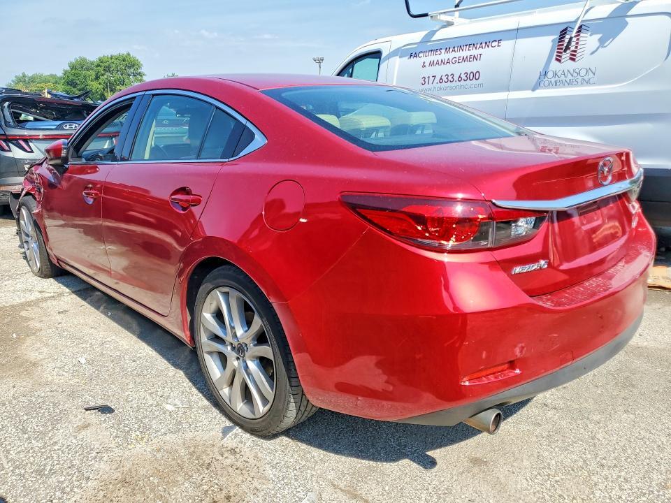 2015 MAZDA 6 TOURING — Фото 2 из 12