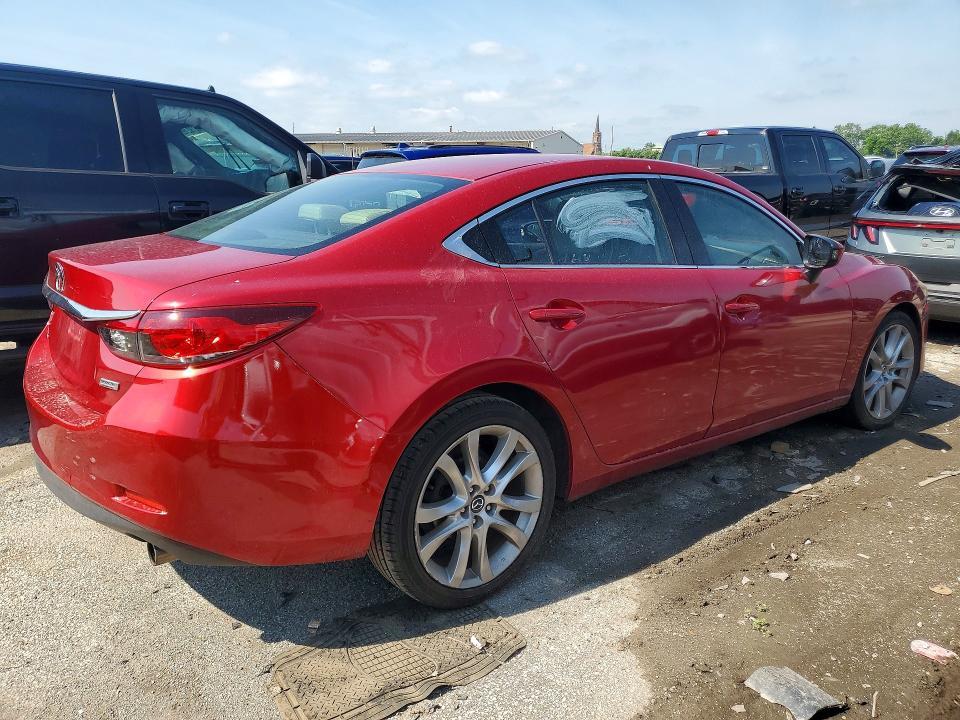 2015 MAZDA 6 TOURING — Фото 3 из 12