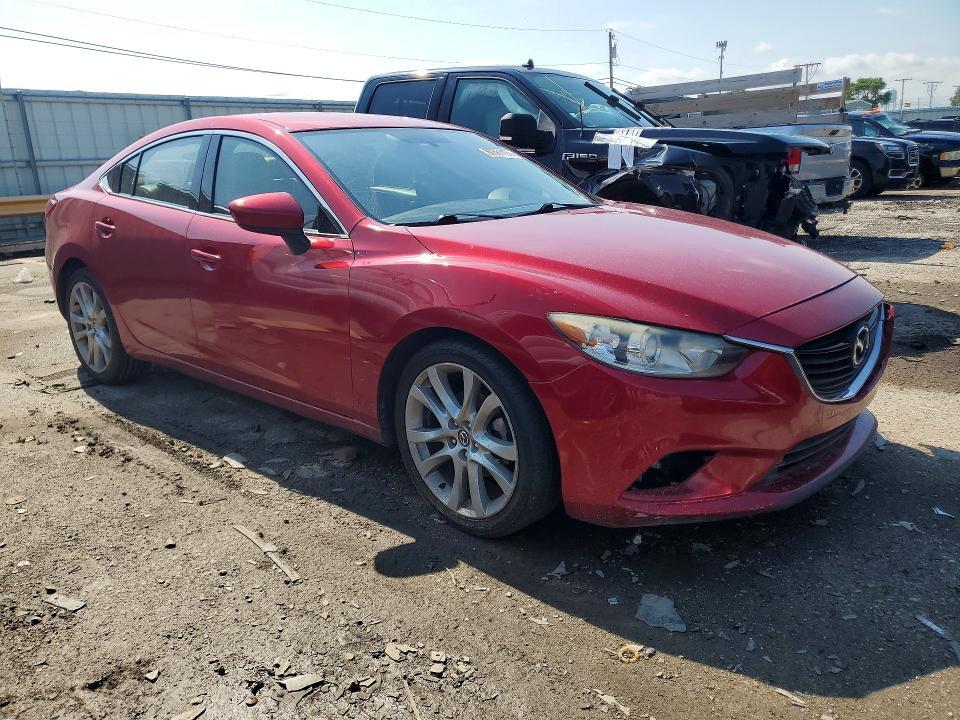 2015 MAZDA 6 TOURING — Фото 4 из 12