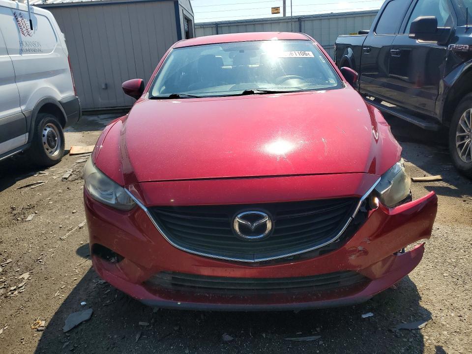 2015 MAZDA 6 TOURING — Фото 5 из 12